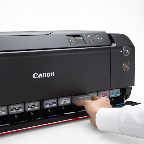 Canon imagePROGRAF PRO-1100: 17” Professional Wireless Inkjet Photo Printer
