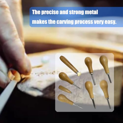 Multipurpose Sculpting Tool Set with Sturdy Designs for Jewelers