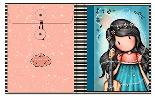 Gorjuss This One's for You Stationery Set, 156 x 200 x 30 mm