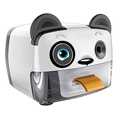 Electric Pencil Sharpener, Three Lead Sizes Adjustable, Auto-Stop Feature Heavy Duty Not Easy to Break, for School/Home/Office