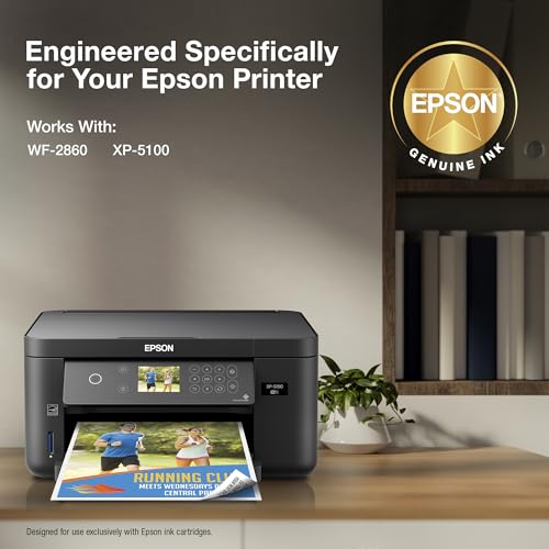 Epson 202 Genuine Ink Standard Capacity 3 Color Combo Pack T202520