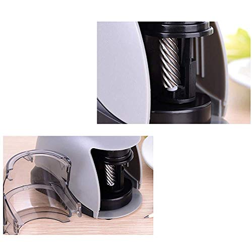 Electric Pencil Sharpener with or Battery Operated,1hole(6-8mm), for Home, Office, School