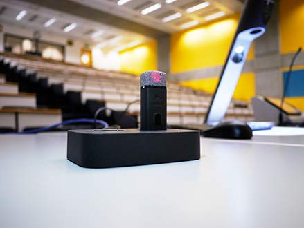 Revolabs FLX2 - Bluetooth Conference Speaker and Microphone - Personal Landline Telephone for Work or Personal use