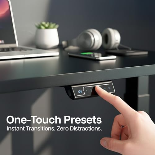 VIVO Light Wood 71 x 30 in Standing Desk, DESK-KIT-2E71C