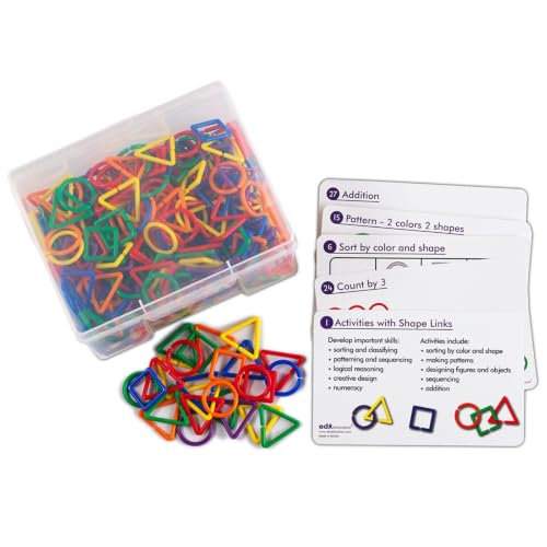 EAI Education Shape Link Activity Set