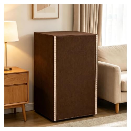 QGBDDP Security Safe Cover for Home Office, Premium Cotton Linen