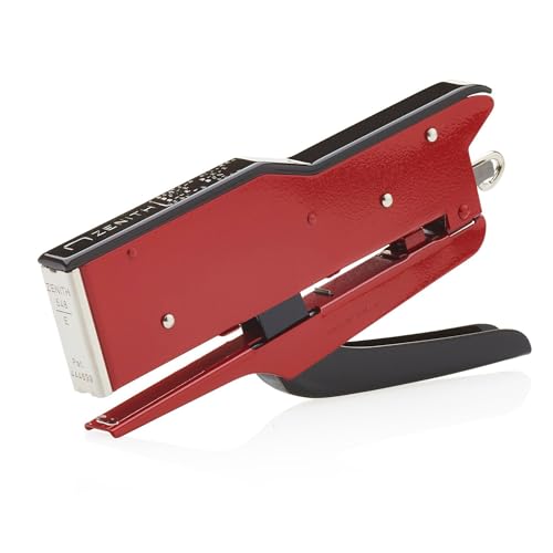 Zenith 548/E Plier Stapler, Stapler (Blue Jeans)