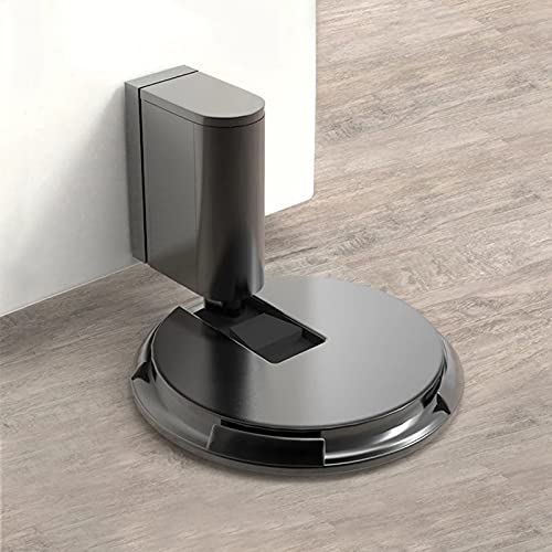 EYPVCLST Windproof Machinery Door Stop Heavy Duty Stopper for Door Hidden Hole Installation,Removable and Adjustable Door Stop Hardware (Color : Gold Plated)
