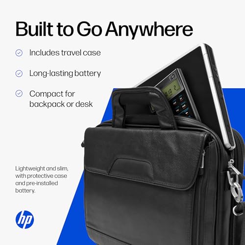 HP 10bII+ Financial Calculator for College and High School, SAT AP PSAT