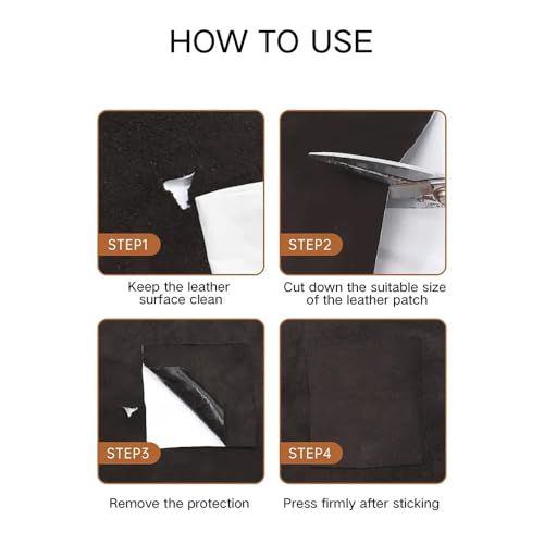 1pcs Elastic Suede Self-Adhesive Velvet Fabric Repair Tape for Car Interior and Home Renovation - Multiple Various Sizes(Gray,50x150cm)
