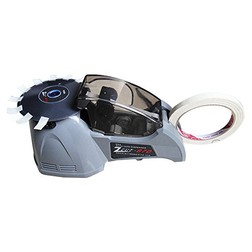 NSA Automatic Tape Dispenser Fits for Several People Handle/Turn Table Sellotape Dispenser ZCUT-870