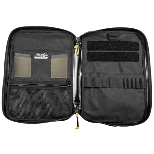 Rite in The Rain Monsoon Command Desk, 13” x 9.7”, Zippered and Water Resistant TPU Fabric, Side Handle (No. 298)