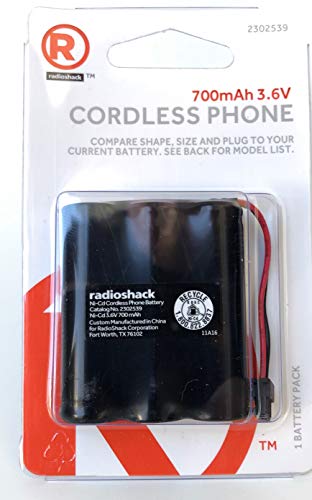 Enercell Cordless Phone Battery 23-895