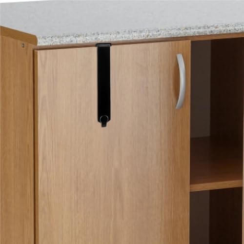 Cubicle Hooks 40Pcs Door Cabinet, Hook Heavy Duty Clothes Rack, Hanging Small Cubicle Hooks,Hat Hanger for Hanging