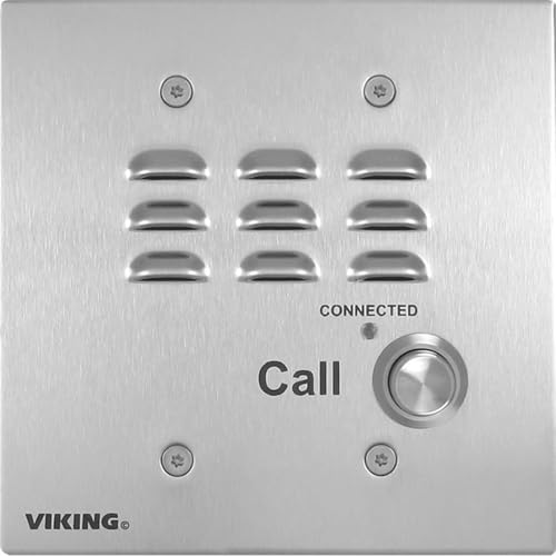 Viking Electronics E-32-IP Voip Entry Phone Mounts