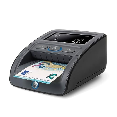 Safescan 155-S Counterfeit Bill Detector - 100% Detection on 7 Points