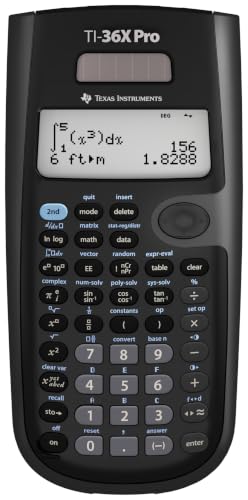 212 Main - Texas Instrument Texas Ti-36Xpro Multivew - Advanced Scientific