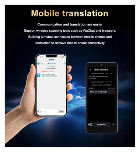 AI Voice Translator Device 148 Languages
