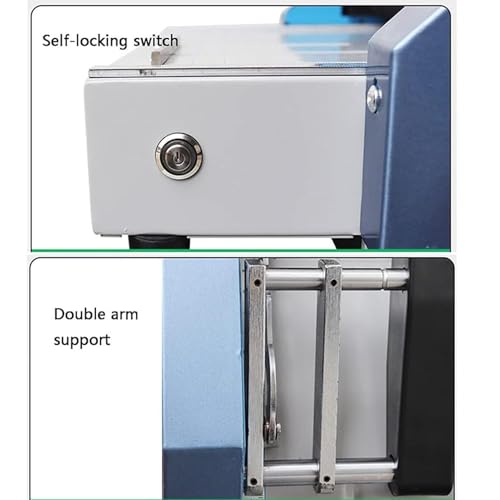 Electric Folding Machine,Folding Electric Paper Book Stapler,A3 Brochure Stapler,Automatic Folder Stapler,220V