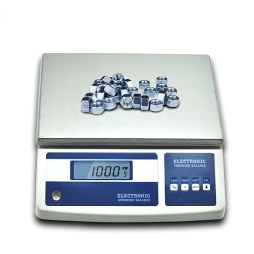 NYTFHMS Small Portable Digital Scale Mini Electronic 25Kg 10kg 0.1g