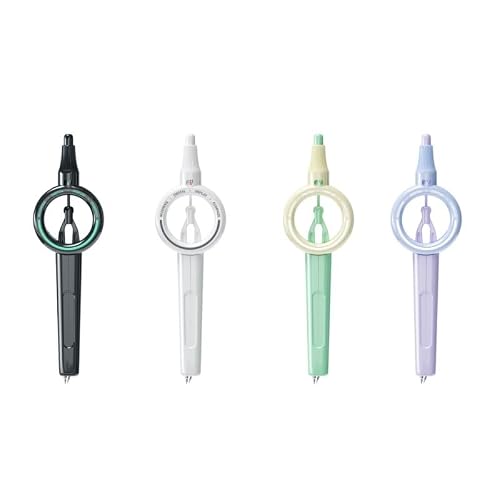 Digital Display Push Type Compass Examination Supplies