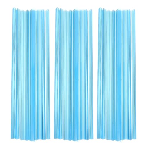 Binding Bars Slide Grip 60pcs Transparent Slide Binders Plastic Sliding Bar for Book Paper Binder Clips Report Cover Binding Bars Loose Leaf Organizer