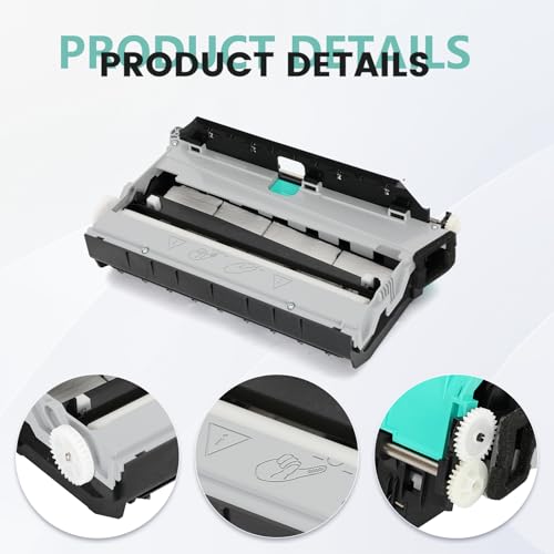 CN459-60375 CN598-67004 Duplex Module for Printer Compatible with hp OfficeJet Pro X451 X452 X476 X477 X551 X552 X576 X577 X585 X586 X556 X555, Waste Ink Collector replacement for hp973 974 printer