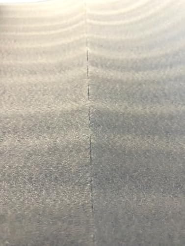 Bubblefast! Brand 1/8" x 188' Poly Foam Cushioning Roll with 12" Perforations (1/8 x 24)