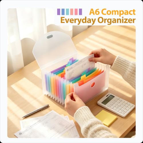 Simpldell 4 Pack File Folder Set