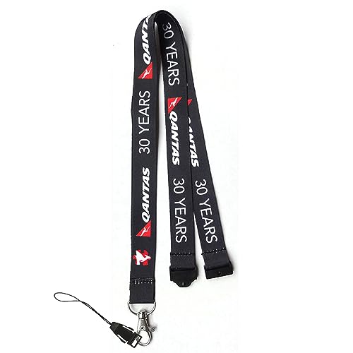 Handwerke Custom Lanyard 30/50/1000pcs personalized lanyards Print Your Logo/Photo/Text/Name/Image For Office School Event (200pcs, Lanyard5)