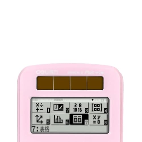 Scientific Function Calculator Multifunctional Computer Portability