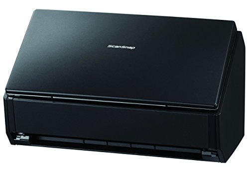 Fujitsu ScanSnap iX500 Deluxe A4, Duplex Wi-Fi Scanner