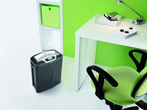 HSM shredstar S10, 10-sheet, Strip-Cut, 4.7-Gallon Capacity shredder