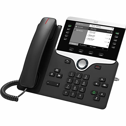 Cisco IP Phone 8811 with MULTIPLATFORM P