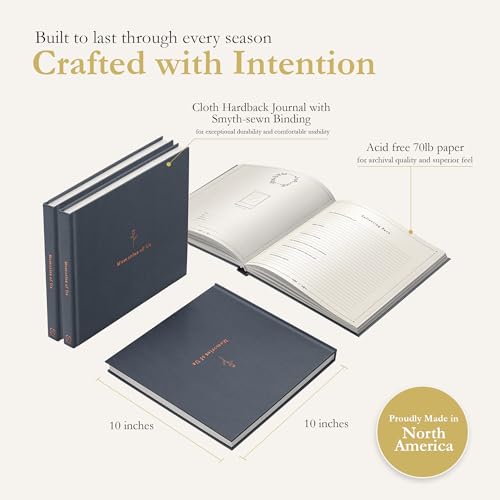 Beating 50 Percent Memories of Us: Anniversary Journal, Heirloom Gift
