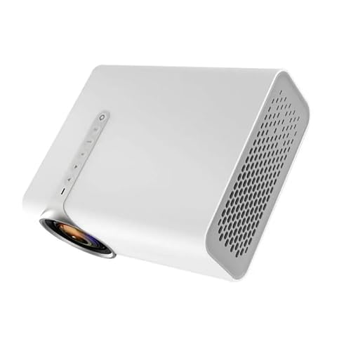 GVRMLDF Portable Projector Led Video High-definition Movie Protective High Efficiency Projectors for Home