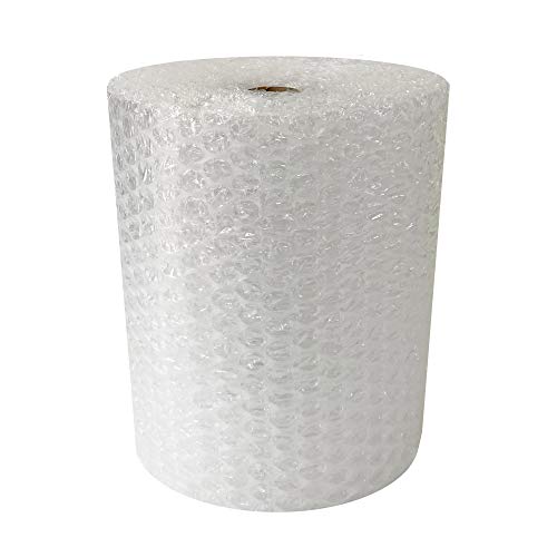 uBoxes Large Bubble 24-Inches Wide (65-Feet), Large Bubble Roll (BUBLR0240065)