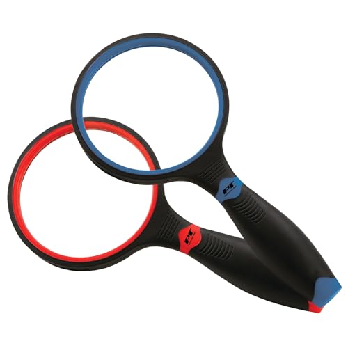 Performance Tool 20169 4X Handheld Magnifying Glass, 2-7/8 in. Lens