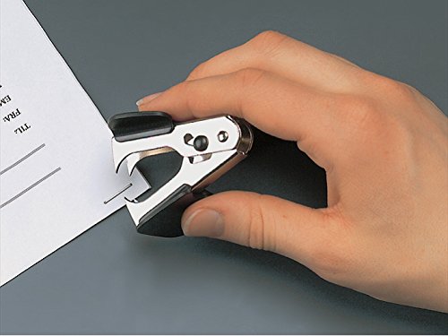 Q-Connect Staple Remover with Ergonomic Grip