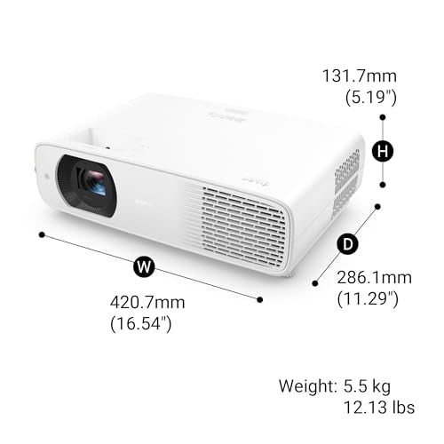 BenQ LH750 1080P Full HD Business LED Projector 5000 Lumens