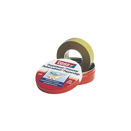Tesa Tesa, supplies, Materials – Adhesive Transfer 10mx15 mm Box