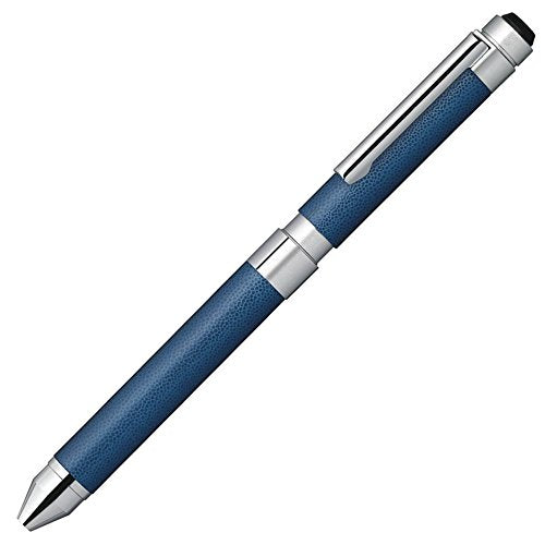 Zebra SB15-LDB Multifunction Pen Sharbo X CL5 Leather Ocean