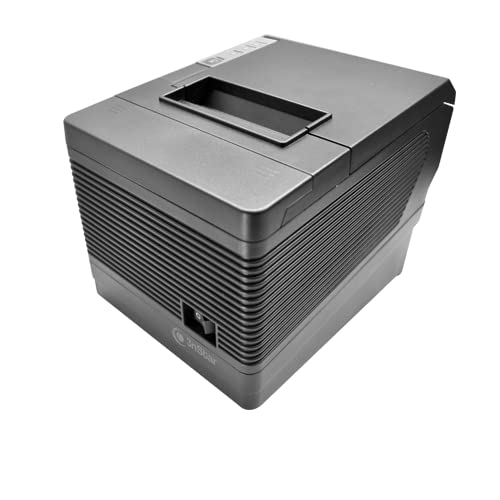 3nStar Thermal Receipt Printer 80mm 260mm/s 3 Interfaces - USB/Ethernet/Serial - RPT008