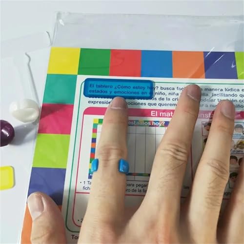 Guided Reading Strips 32pcs Guided Reading Strip Fingertip Highlighter Tool