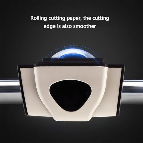 UYCVT Paper Cutter, Heavy Duty Blade for Home, Office & School, A4 Paper Trimmer, Guillotine Cutter with Safety Guard (A3)