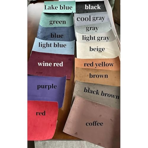 1pcs Elastic Suede Self-Adhesive Velvet Fabric Repair Tape for Car Interior and Home Renovation - Multiple Various Sizes(Dark Gray,50x150cm)
