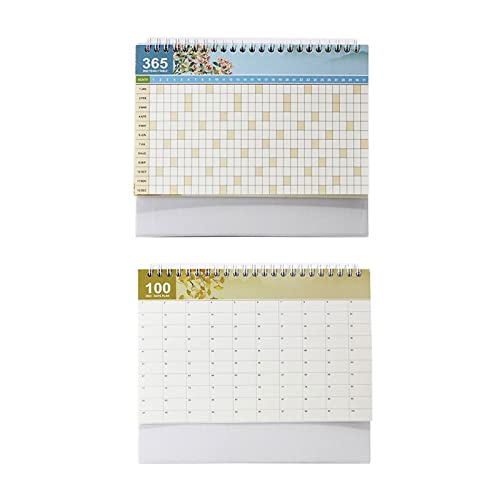 2022 Calendar 2022 Desktop Notepad Calendar Work Notepad Calendar Desktop Calendar Office Desk Calendar with Stickers Desk Calendar