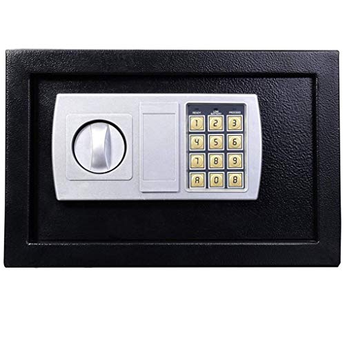 TBLOTYD Furniture Safe with Double Bit Lock, Fireproof Floor Wall Safe, Wall Safe