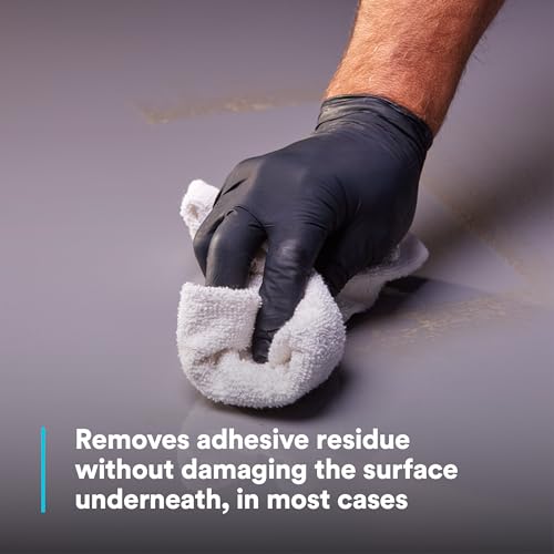 3M Adhesive Remover Low VOC <20%, 24 fl oz (Net Wt 18.7 oz) Can