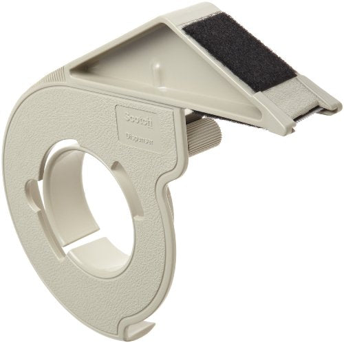 3M™ H-133 Filament Tape Dispenser, Gray, 1/Each, 3M Stock# 7000056465